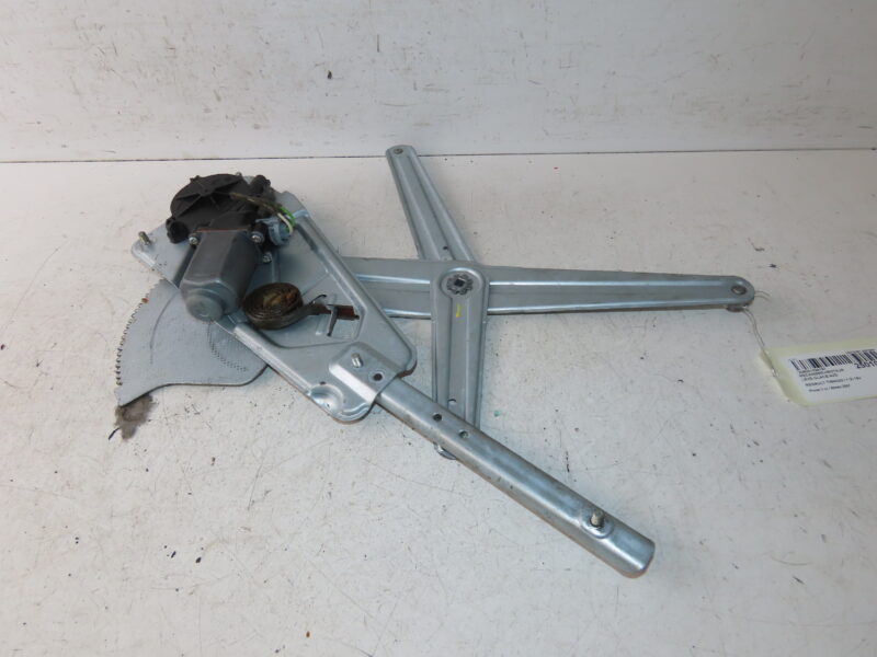 RENAULT-MECANISME+MOTEUR LEVE-GLACE AVD