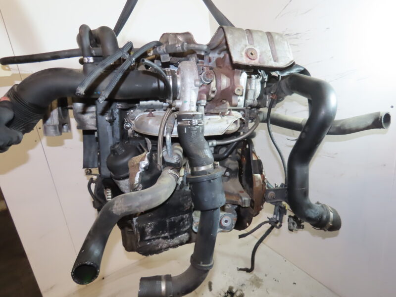 ALFA ROMEO-MOTEUR COMPLET