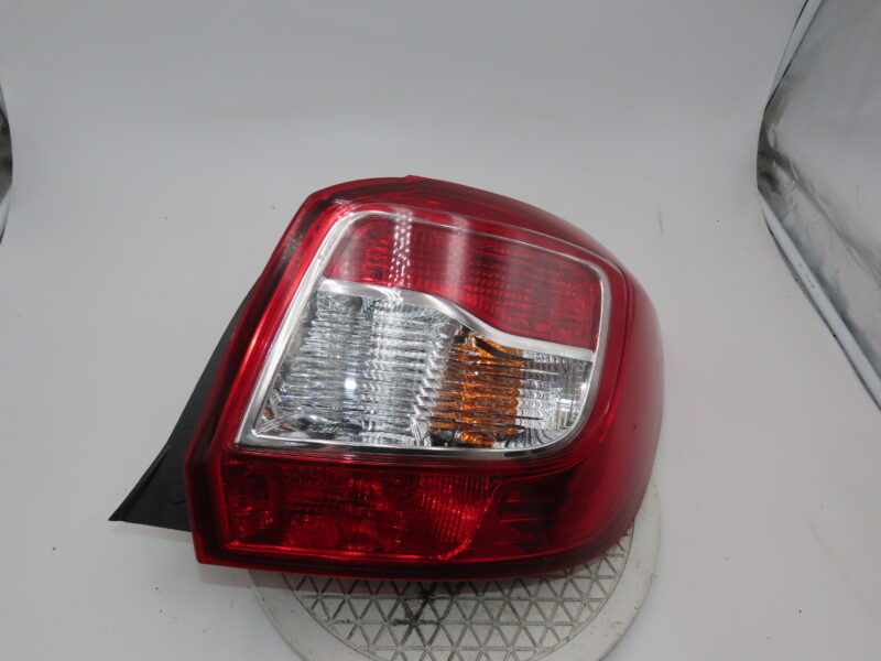 DACIA-FEU ARD