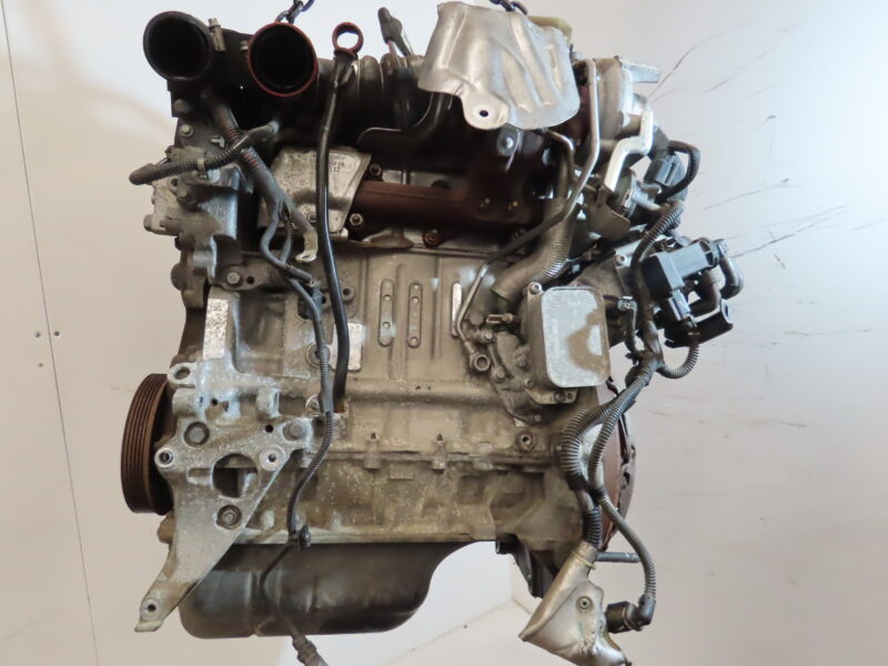 PEUGEOT-MOTEUR COMPLET