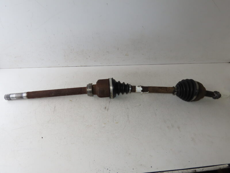 PEUGEOT-TRANSMISSION AVD