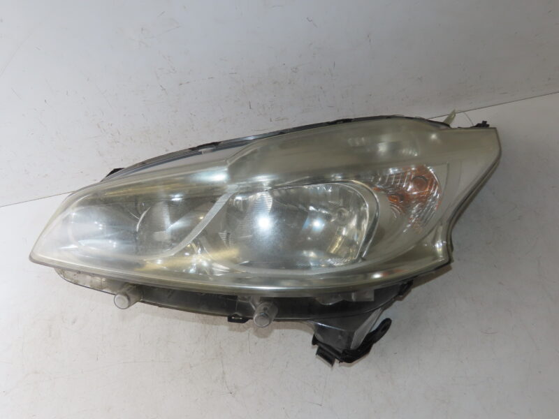 PEUGEOT-PHARE G