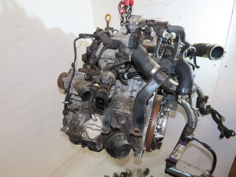 TOYOTA-MOTEUR COMPLET