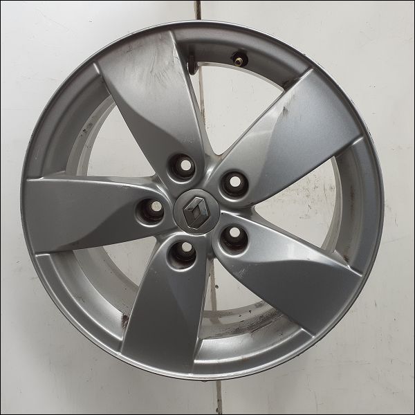 RENAULT-JANTE ALUMINIUM 1