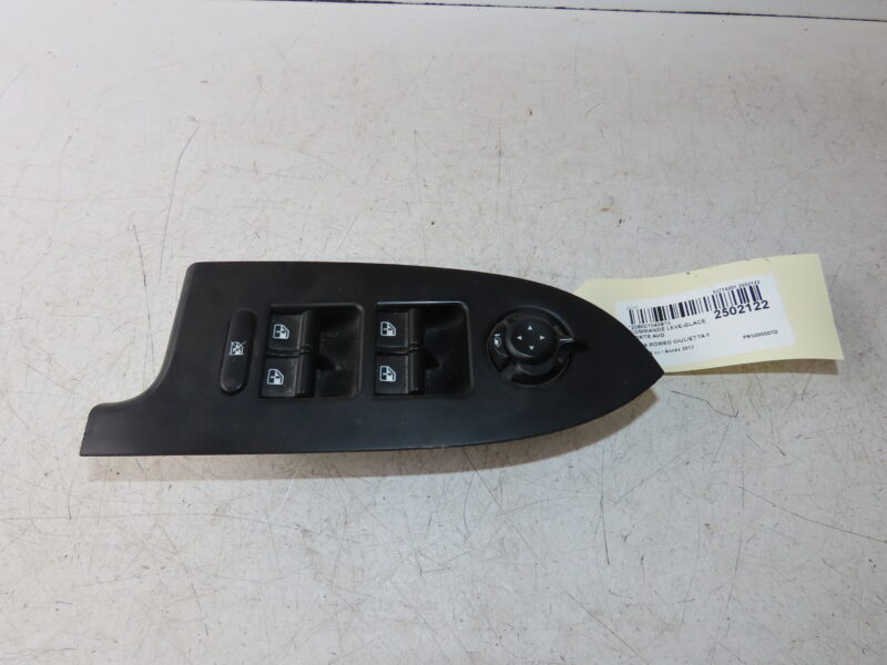 ALFA ROMEO-COMMANDE LEVE-GLACE PORTE AVG