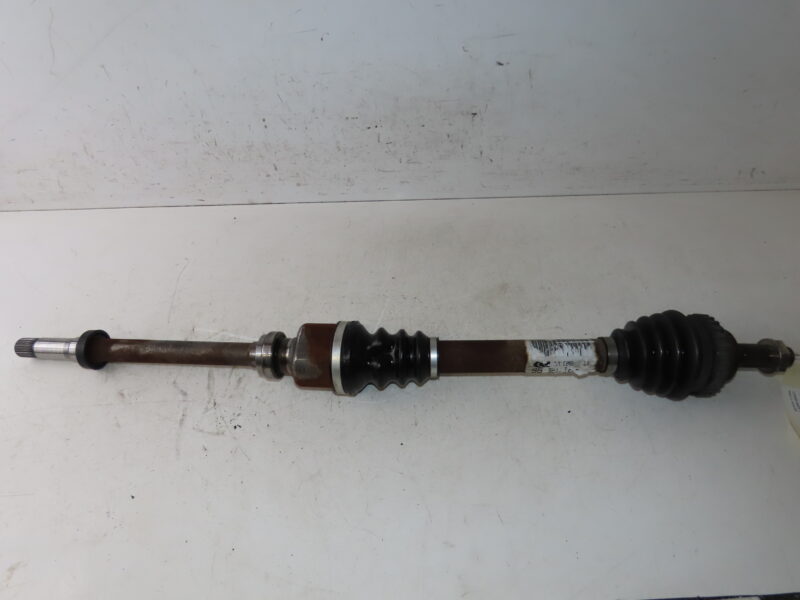 CITROEN-TRANSMISSION AVD