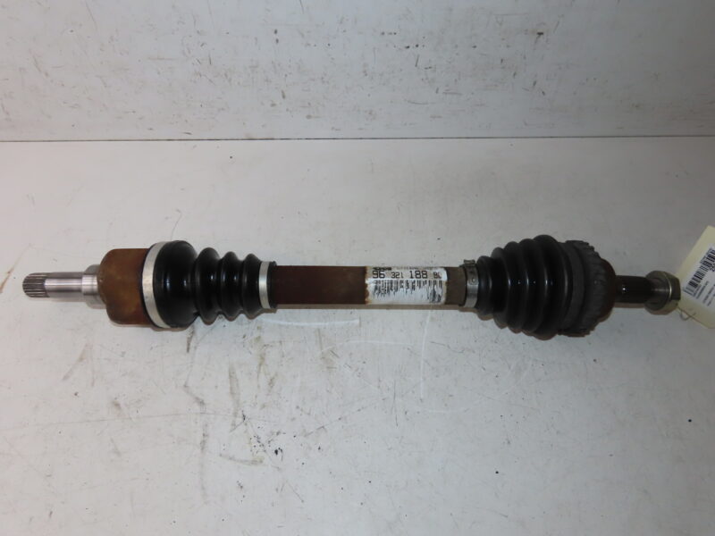 CITROEN-TRANSMISSION AVG