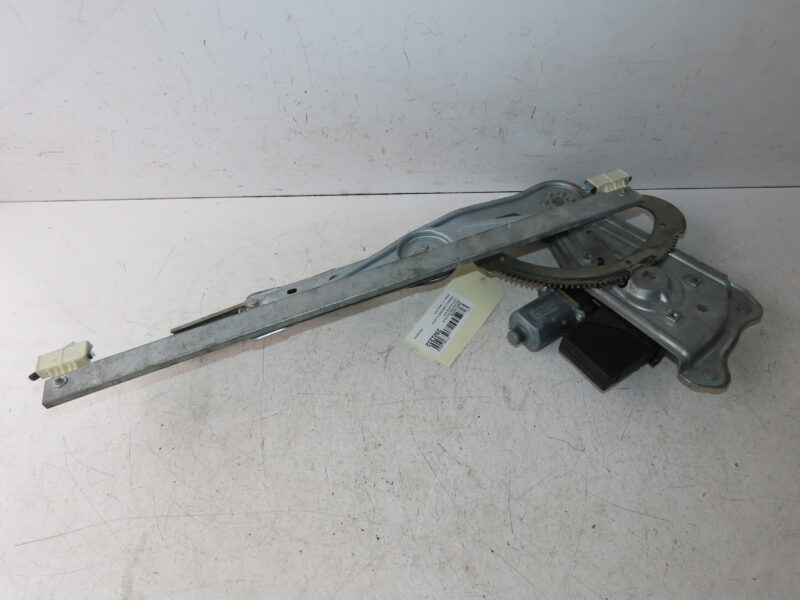 RENAULT-MECANISME+MOTEUR LEVE-GLACE AVD