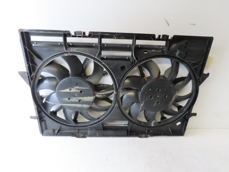 PORSCHE-VENTILATEUR DE REFROIDISSEMENT