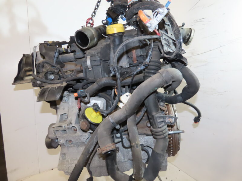 DACIA-MOTEUR COMPLET