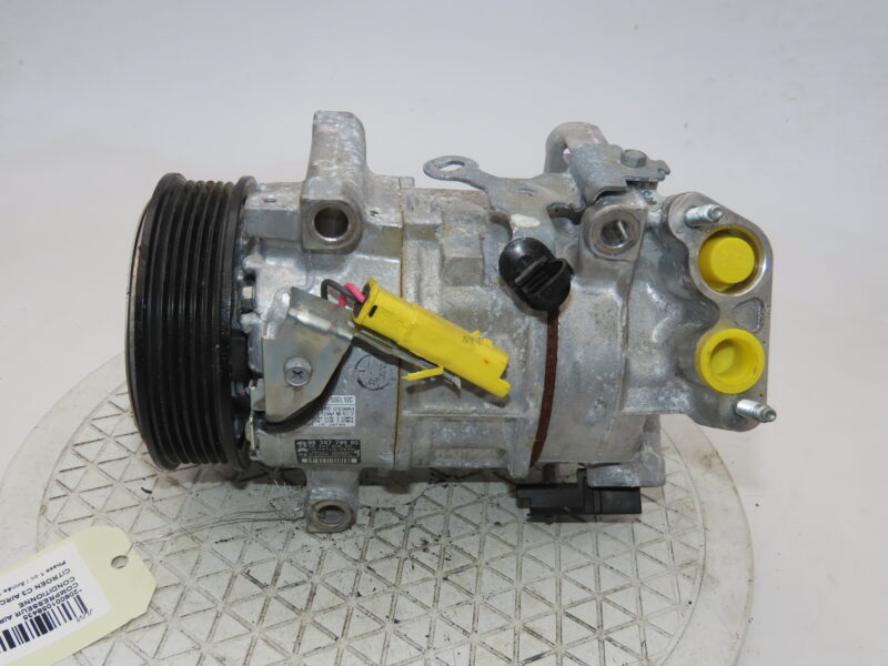 CITROEN-COMPRESSEUR AIR CONDITIONNE