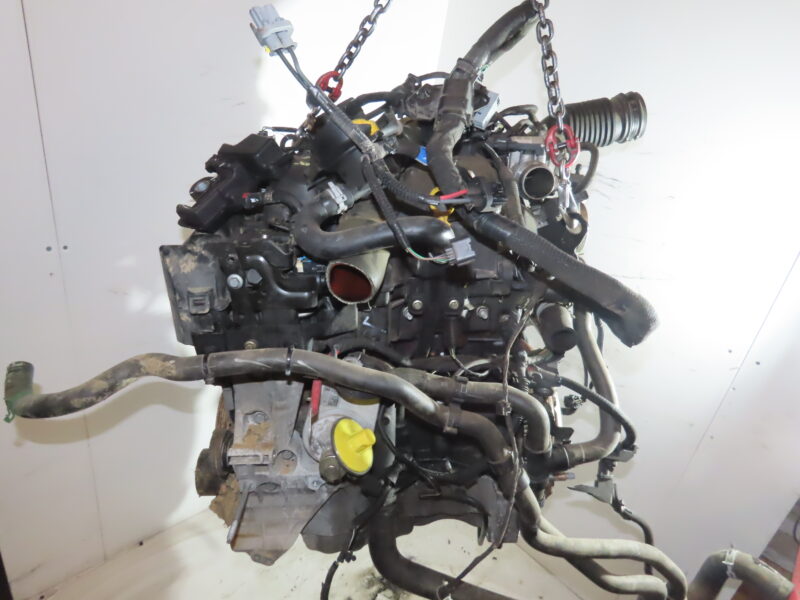 RENAULT-MOTEUR COMPLET