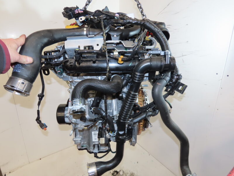 RENAULT-MOTEUR COMPLET