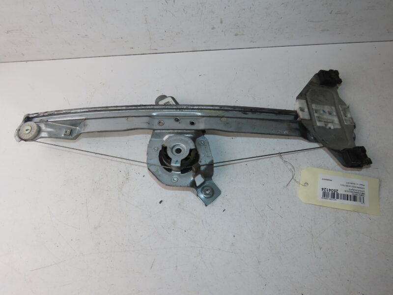 CITROEN-MECANISME+MOTEUR LEVE-GLACE AVD