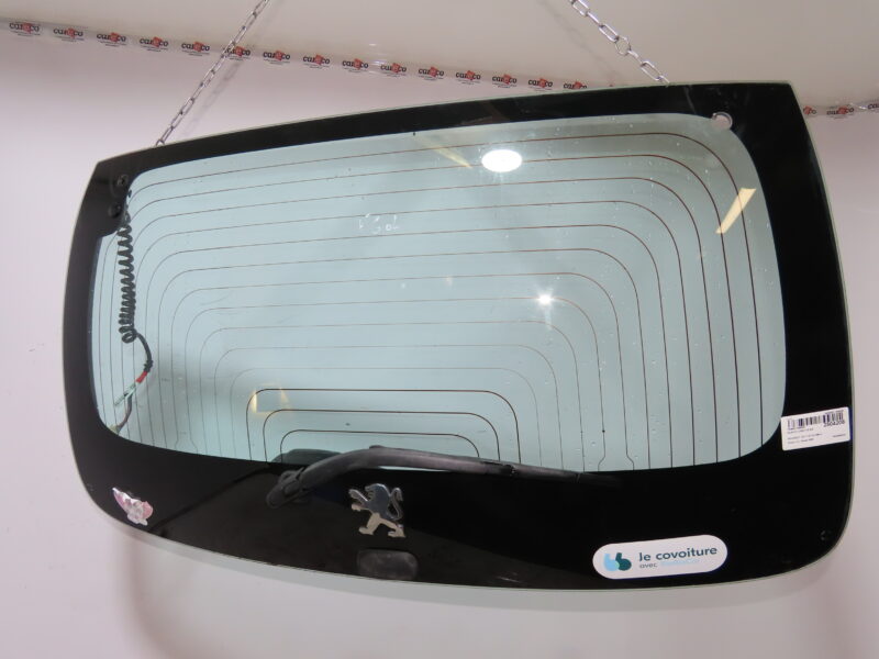PEUGEOT-GLACE LUNETTE AR