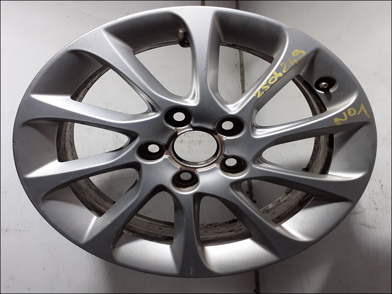 AUDI-JANTE ALUMINIUM 1