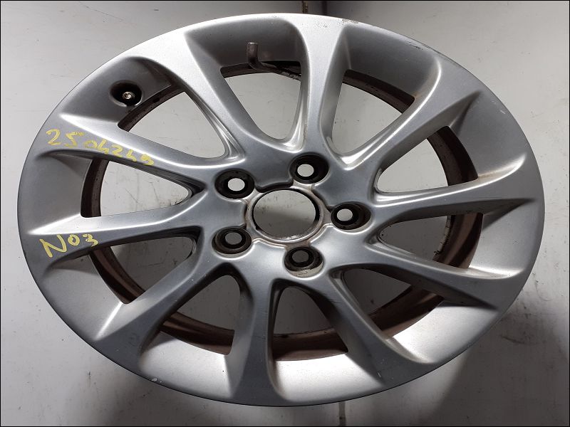 AUDI-JANTE ALUMINIUM 3