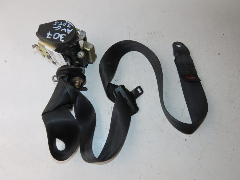 PEUGEOT-CEINTURE AVG