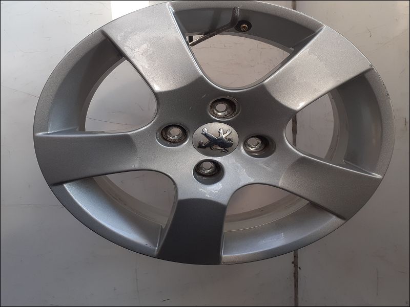 PEUGEOT-JANTE ALUMINIUM 4