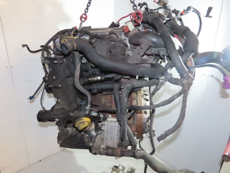 OPEL-MOTEUR COMPLET