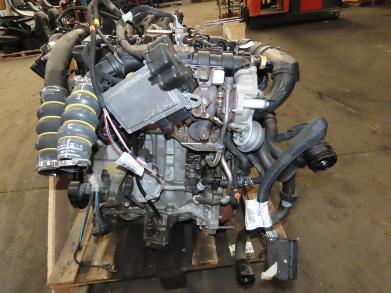 CITROEN-MOTEUR COMPLET