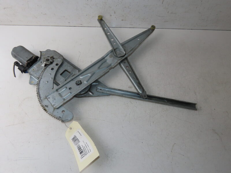 RENAULT-MECANISME+MOTEUR LEVE-GLACE AVG