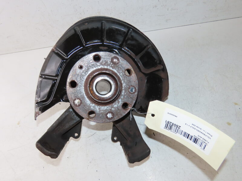 VOLKSWAGEN-FUSEE AVG