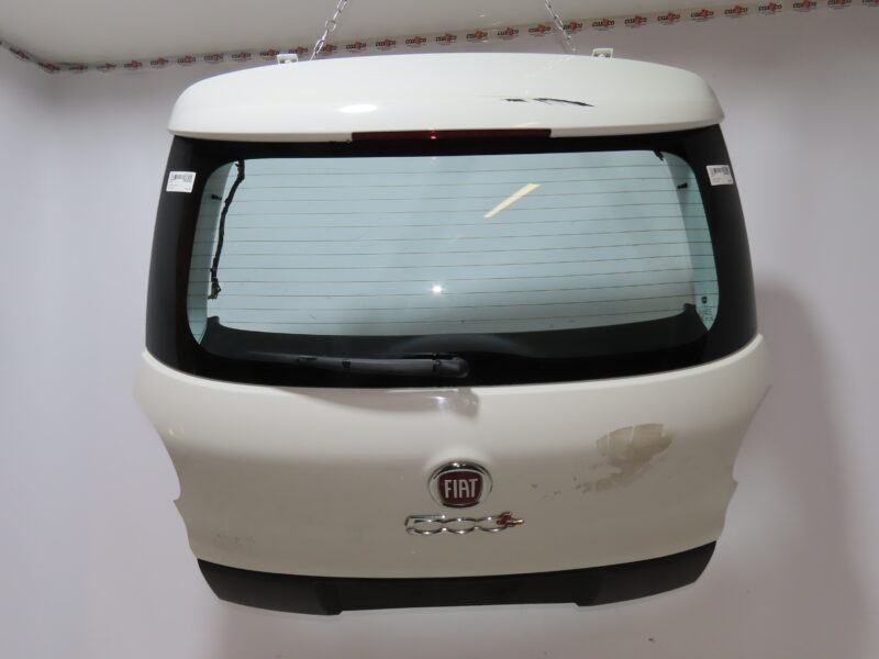 FIAT-HAYON