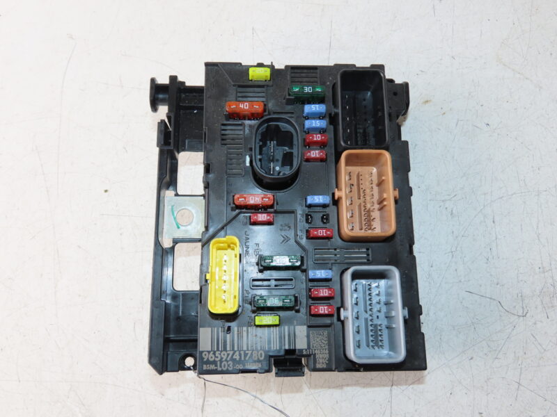 CITROEN-BSM (BOITIER SERVITUDE MOTEUR)
