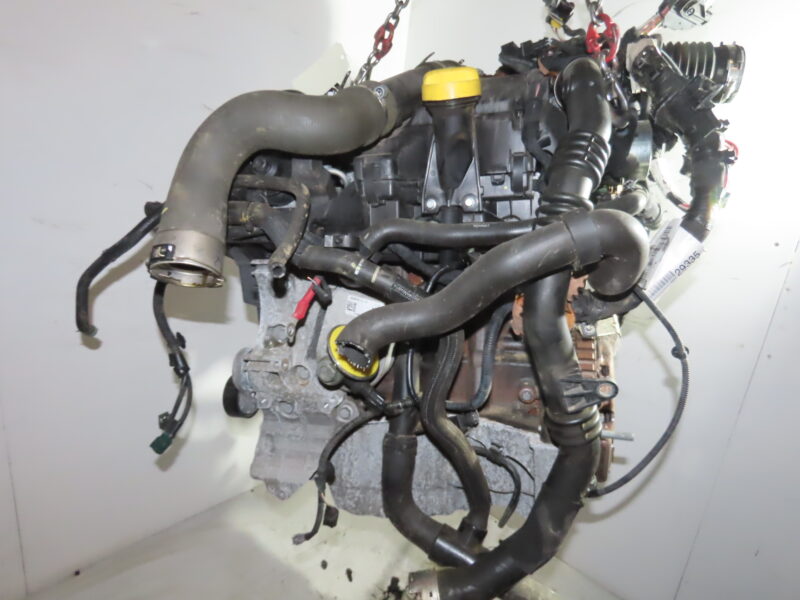 RENAULT-MOTEUR COMPLET