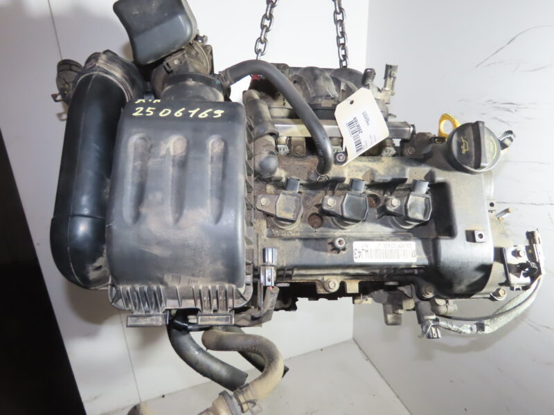 KIA-MOTEUR COMPLET