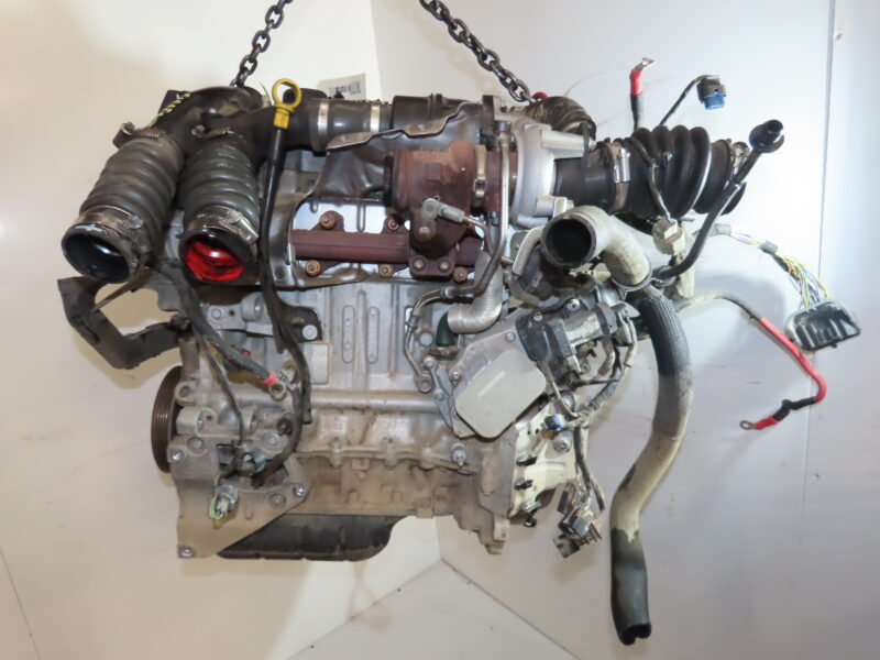FORD-MOTEUR COMPLET