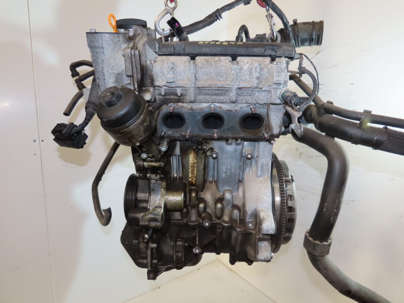 SKODA-MOTEUR COMPLET