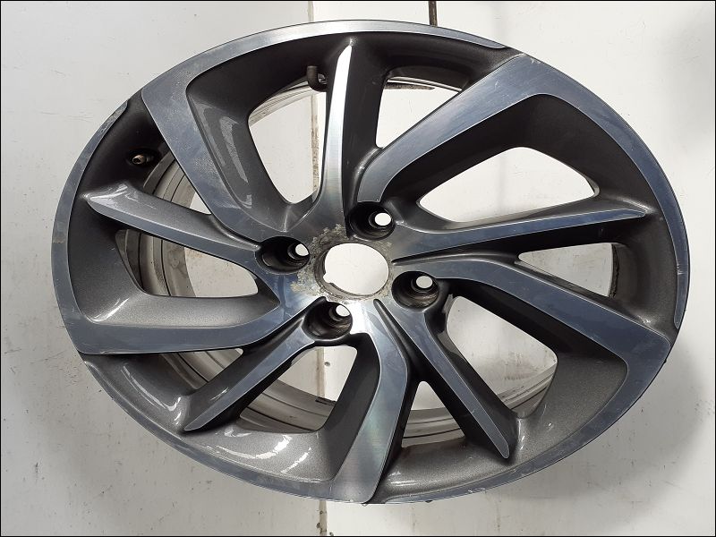 CITROEN-JANTE ALUMINIUM 1