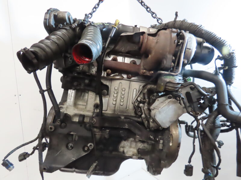 FORD-MOTEUR COMPLET