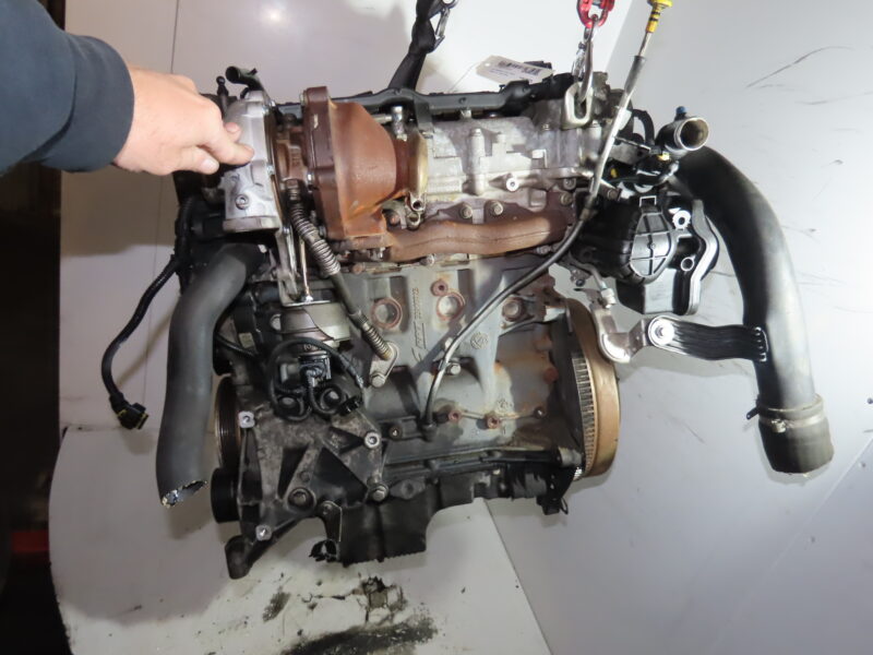 FIAT-MOTEUR COMPLET