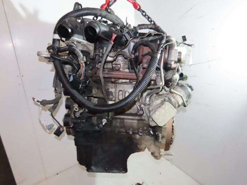 CITROEN-MOTEUR COMPLET