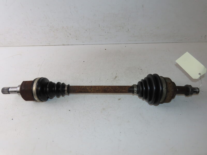 CITROEN-TRANSMISSION AVG