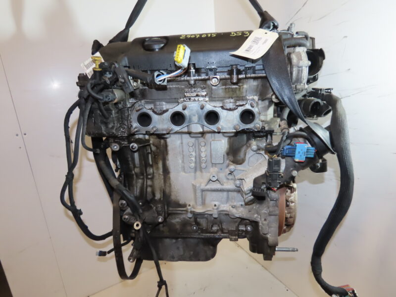 CITROEN-MOTEUR COMPLET