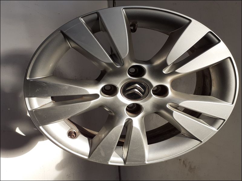CITROEN-JANTE ALUMINIUM 4