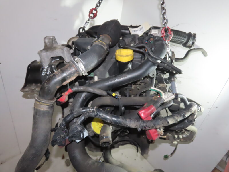 NISSAN-MOTEUR COMPLET