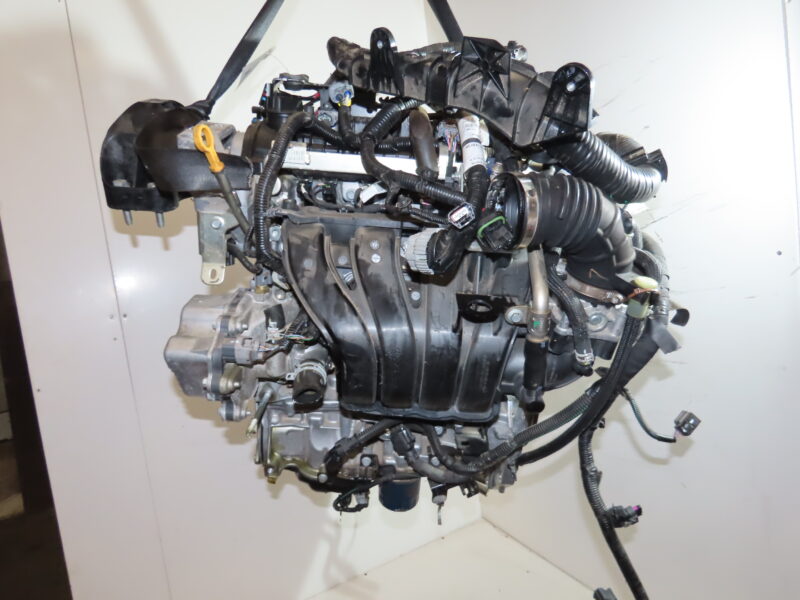 RENAULT-MOTEUR COMPLET