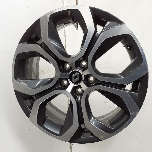 RENAULT-JANTE ALUMINIUM 4