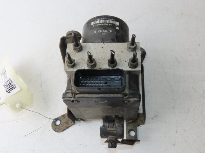 PEUGEOT-UNITE HYDRAULIQUE ABS