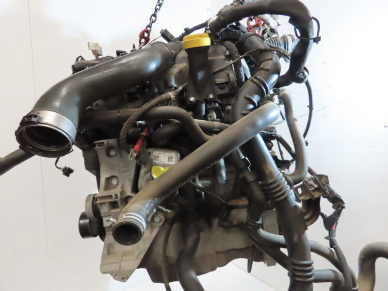 RENAULT-MOTEUR COMPLET
