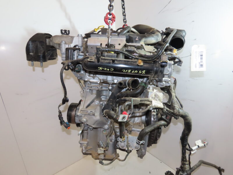 RENAULT-MOTEUR COMPLET