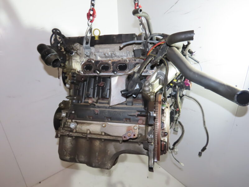 OPEL-MOTEUR COMPLET