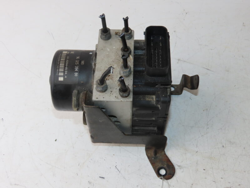 PEUGEOT-UNITE HYDRAULIQUE ABS