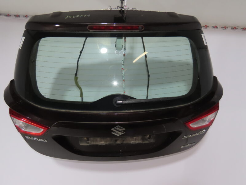 SUZUKI-HAYON
