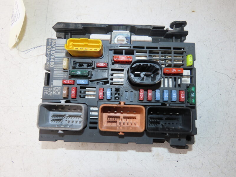 PEUGEOT-BSM (BOITIER SERVITUDE MOTEUR)